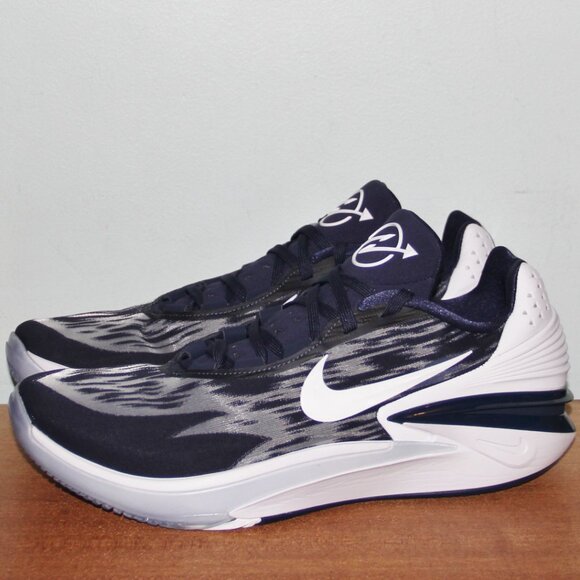 Nike GT Cut 2 TB Basketball Shoes Mens 14 Midnight Navy White main image 4